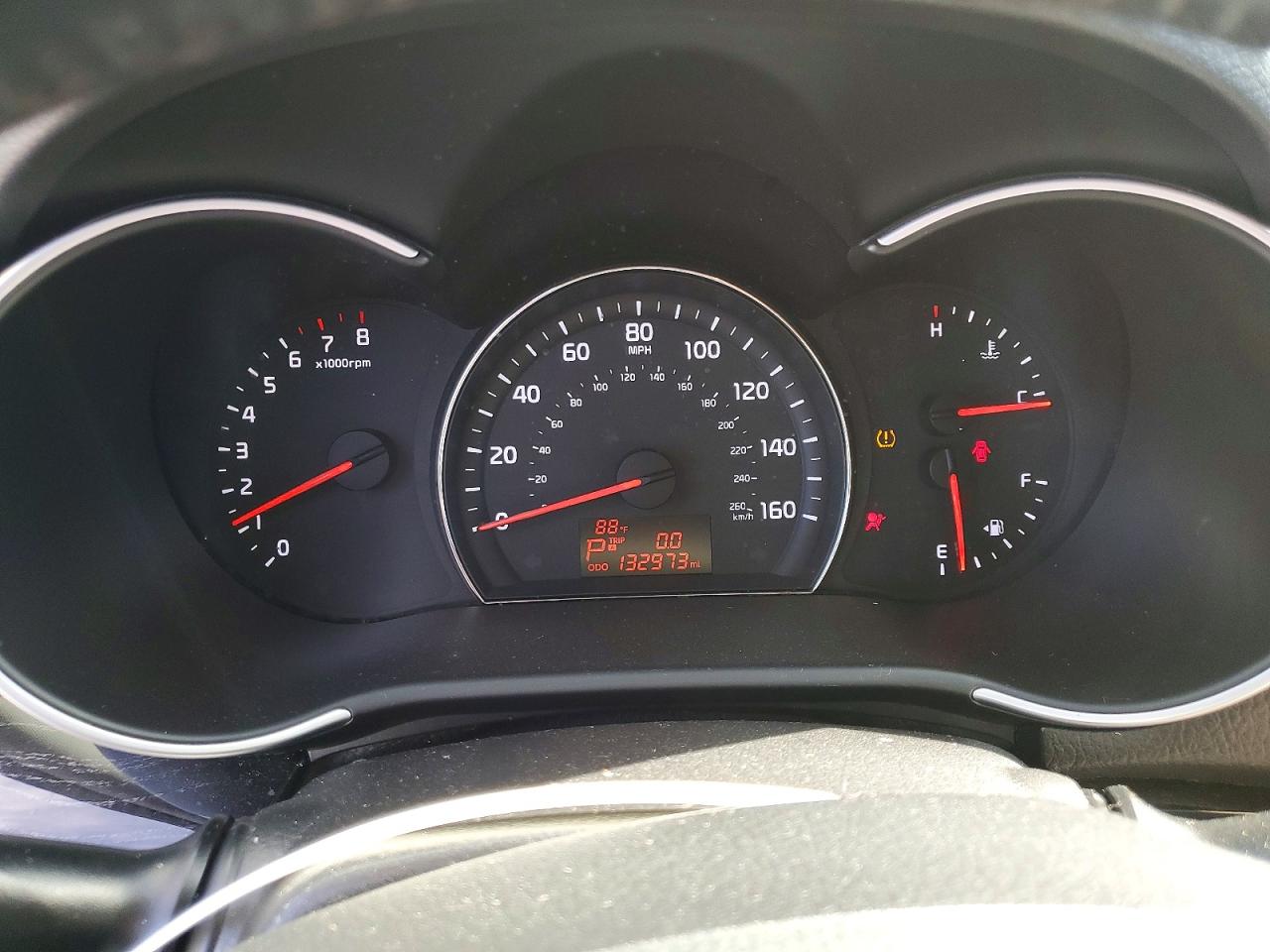 Kia Sorento Lx