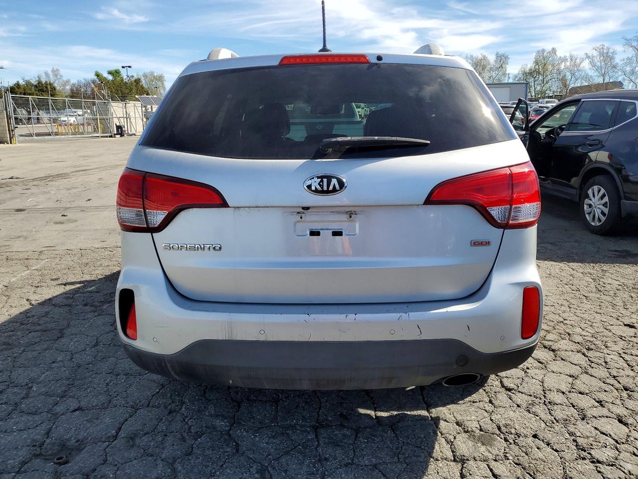 Kia Sorento Lx