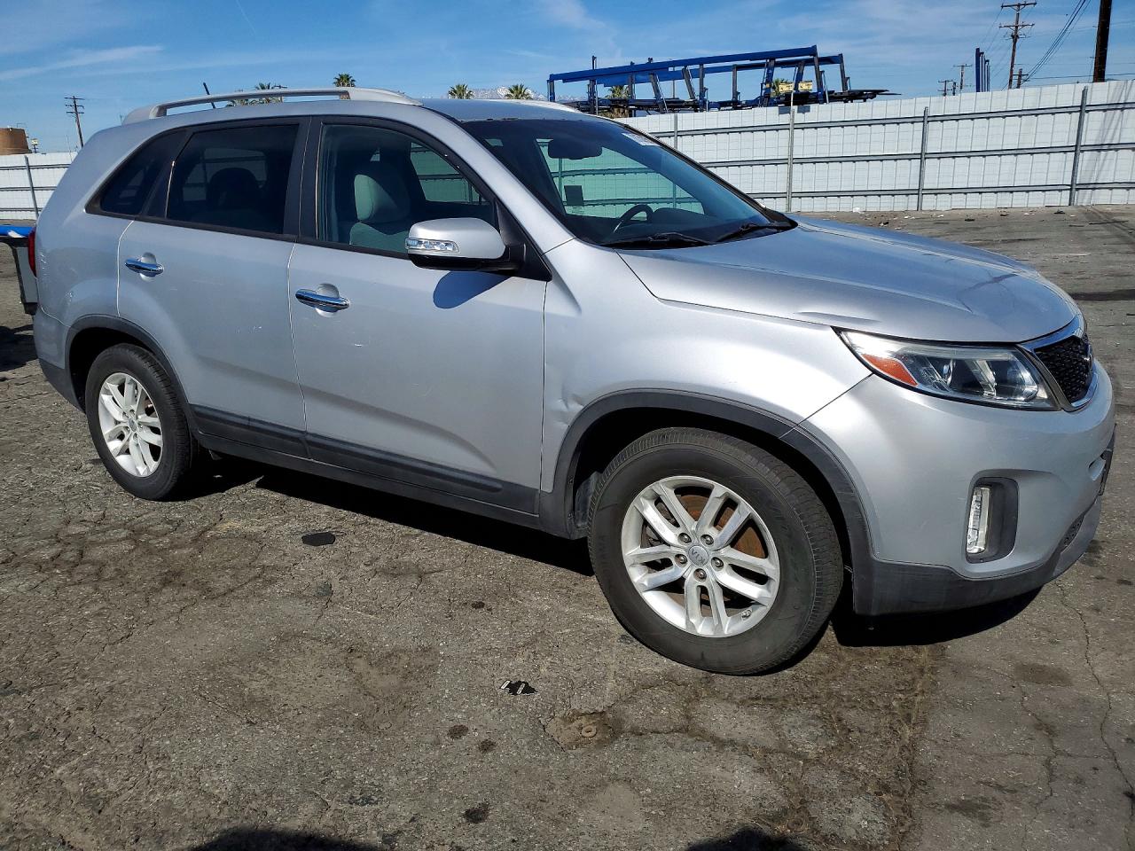 Kia Sorento Lx
