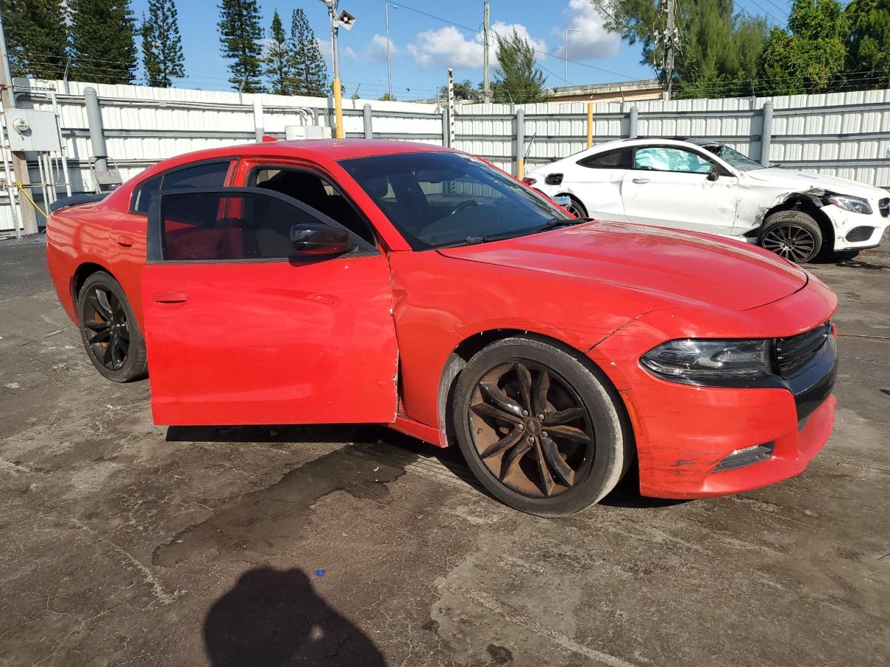 Dodge Charger R/t