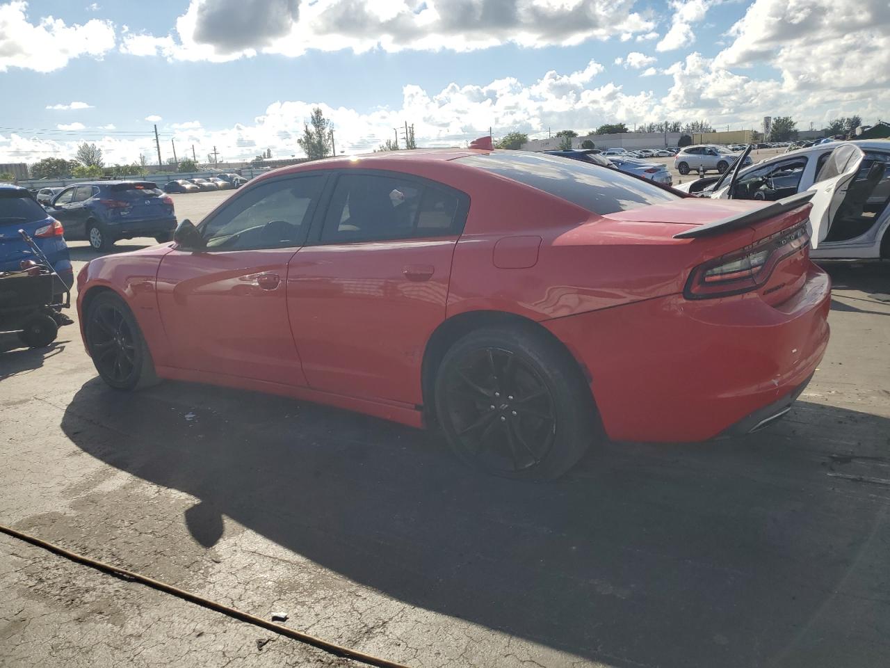 Dodge Charger R/t