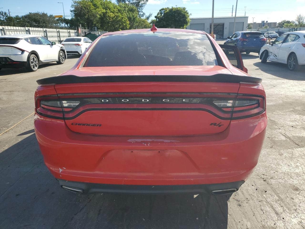 Dodge Charger R/t