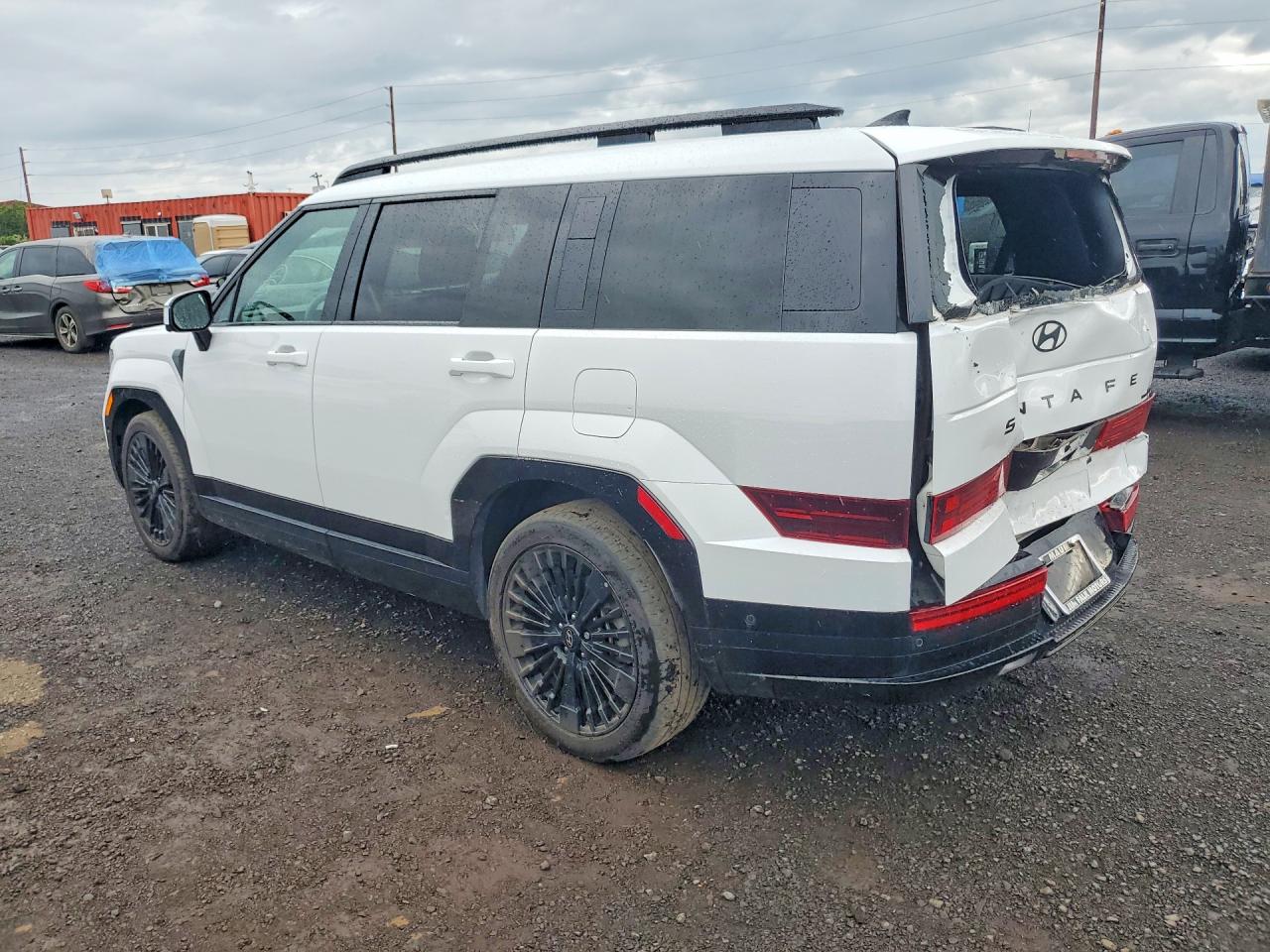 Hyundai SANTA FE Calligraphy