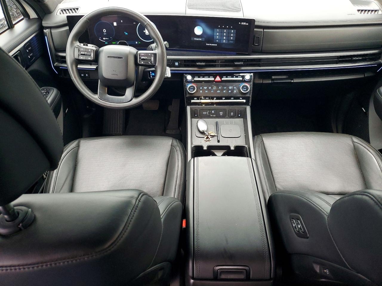 Hyundai SANTA FE Calligraphy