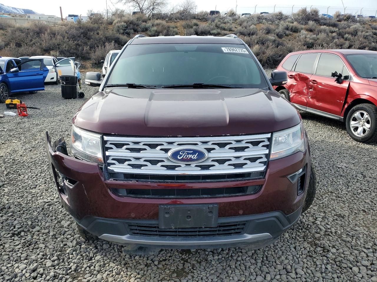 Ford Explorer Xlt