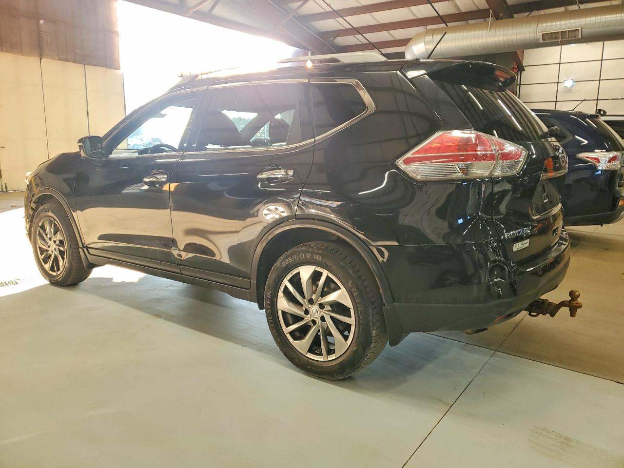 Nissan Rogue S