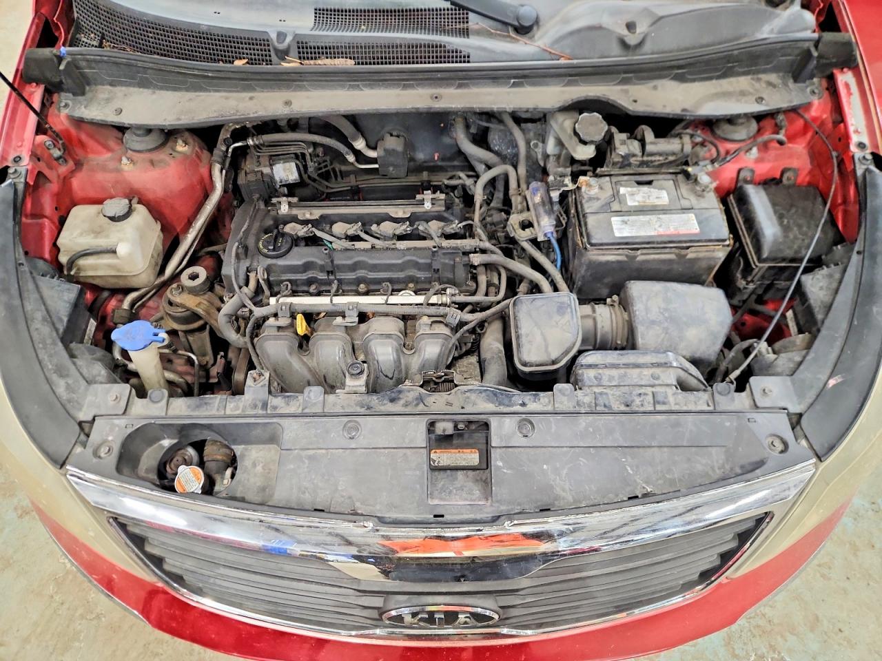 Kia Sportage Lx