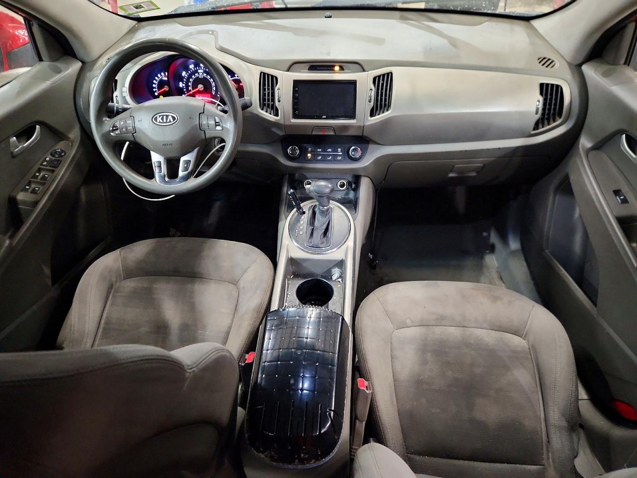 Kia Sportage Lx