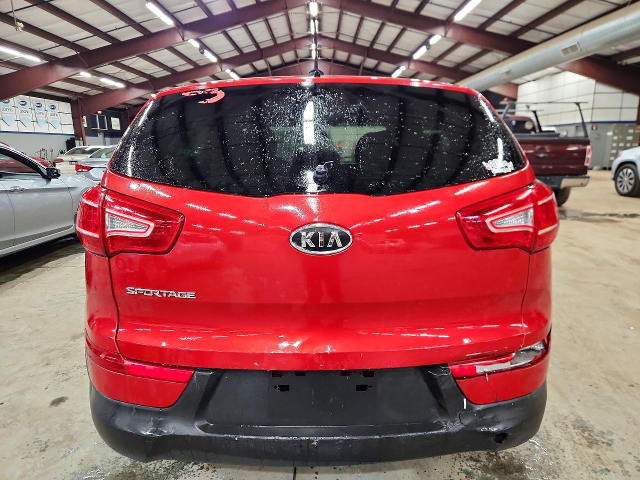 Kia Sportage Lx