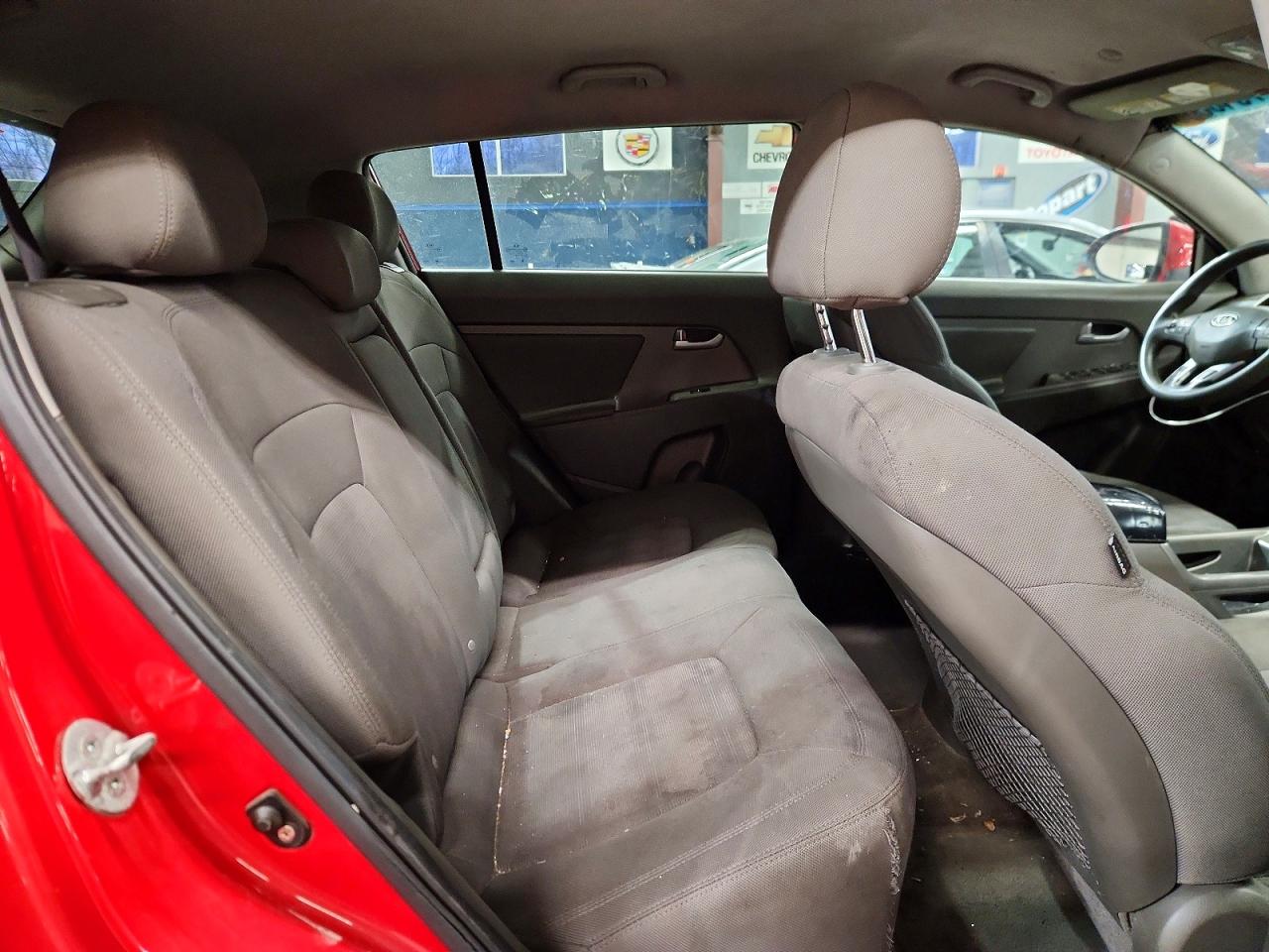 Kia Sportage Lx
