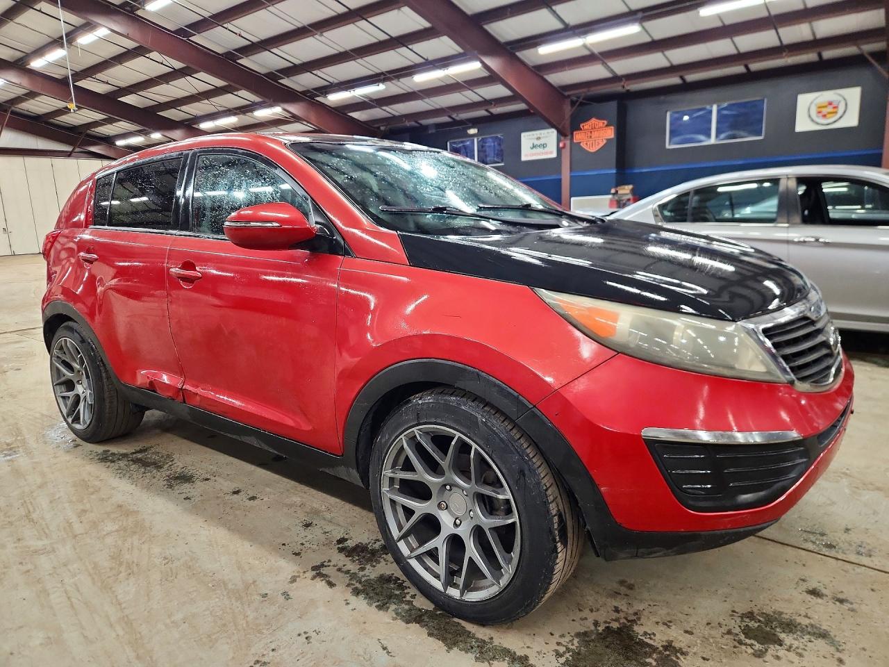 Kia Sportage Lx