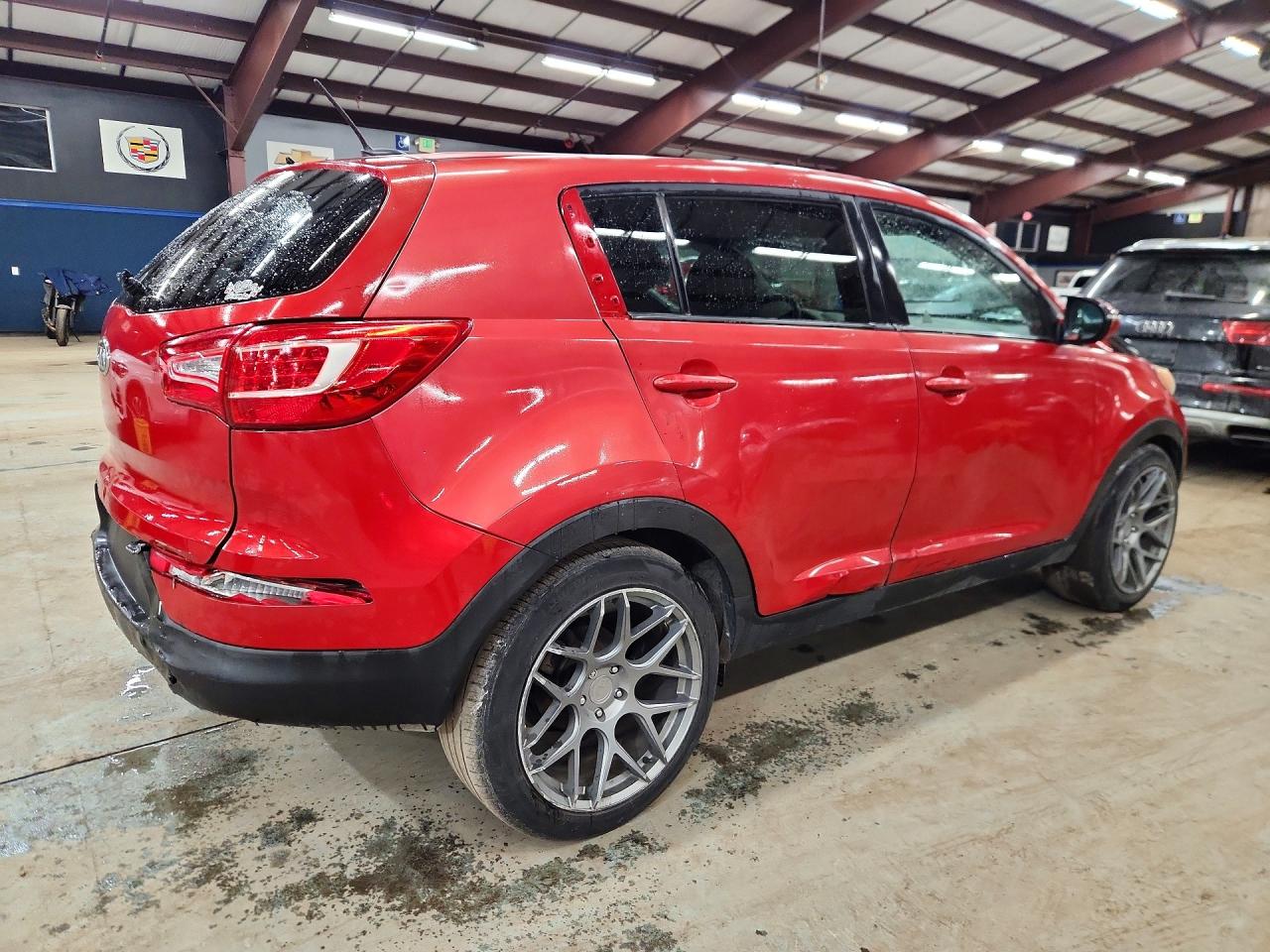 Kia Sportage Lx