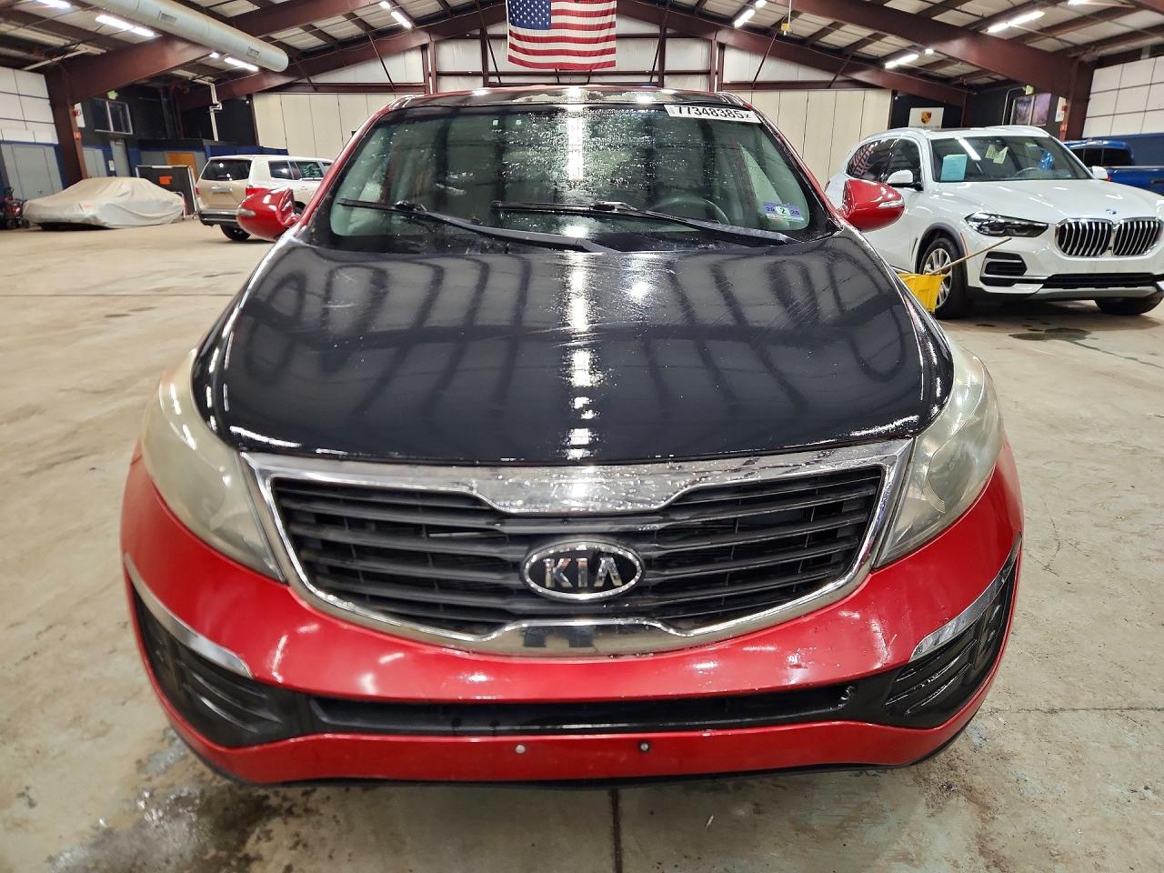 Kia Sportage Lx