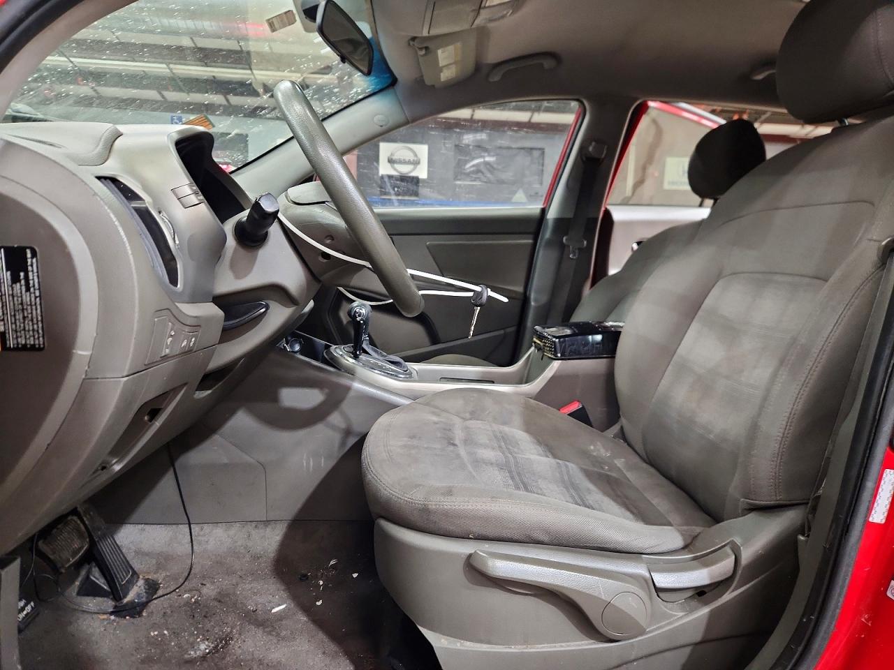 Kia Sportage Lx