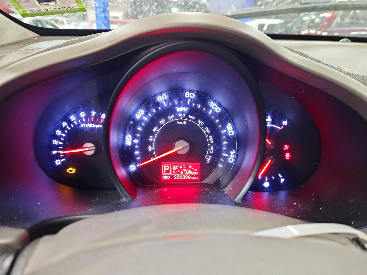 Kia Sportage Lx