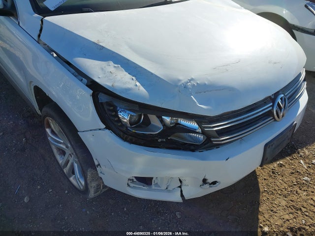 Volkswagen Tiguan Sel