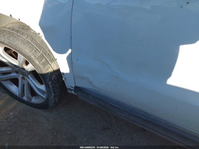 Volkswagen Tiguan Sel
