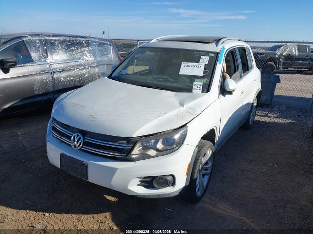 Volkswagen Tiguan Sel