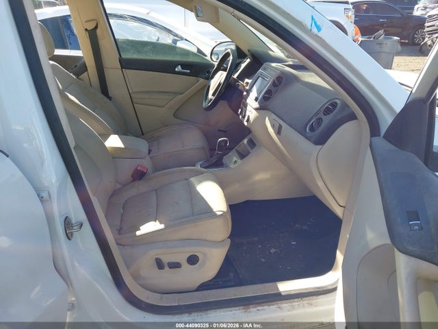 Volkswagen Tiguan Sel