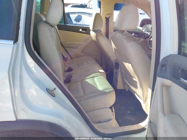 Volkswagen Tiguan Sel