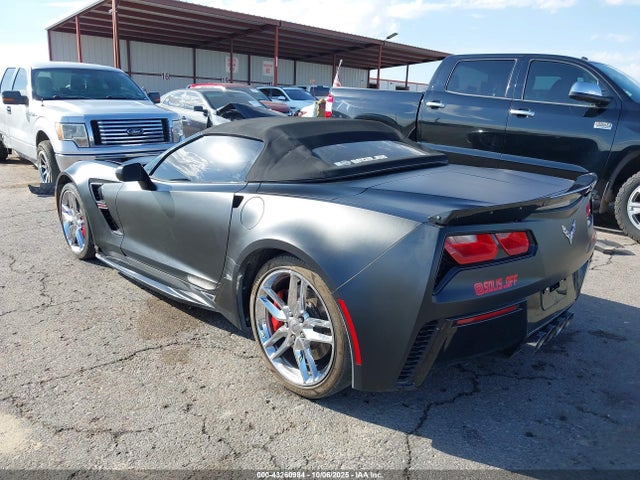 Chevrolet Corvette Grand Sport