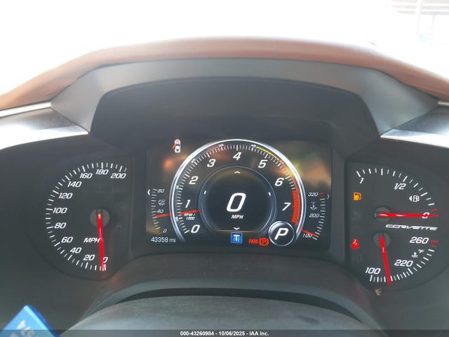 Chevrolet Corvette Grand Sport