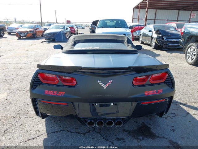 Chevrolet Corvette Grand Sport