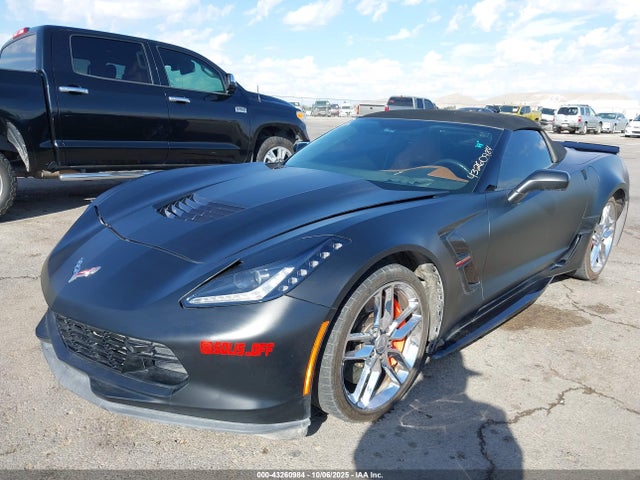 Chevrolet Corvette Grand Sport