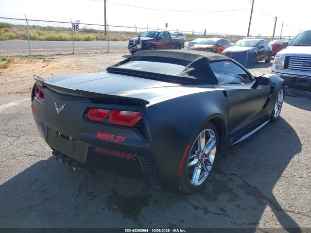 Chevrolet Corvette Grand Sport