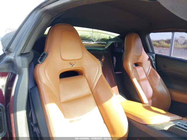 Chevrolet Corvette Grand Sport