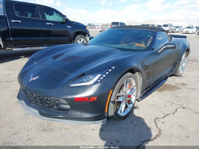 Chevrolet Corvette Grand Sport