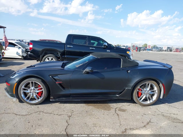 Chevrolet Corvette Grand Sport