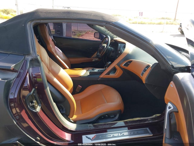 Chevrolet Corvette Grand Sport