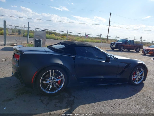 Chevrolet Corvette Grand Sport