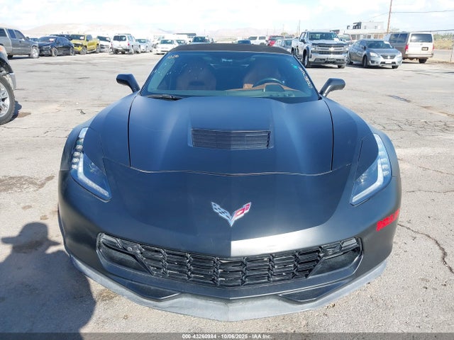 Chevrolet Corvette Grand Sport