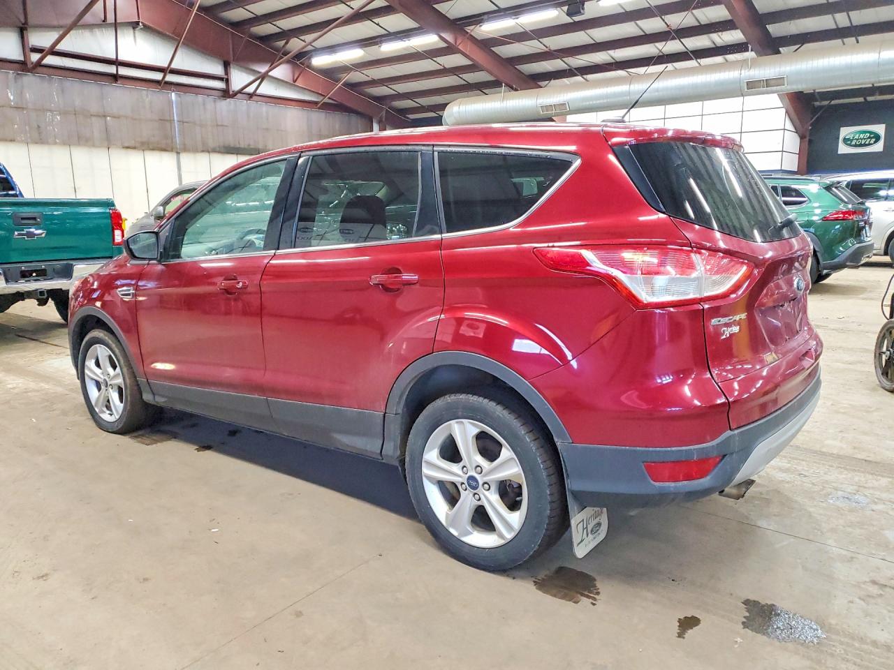 Ford Escape Se