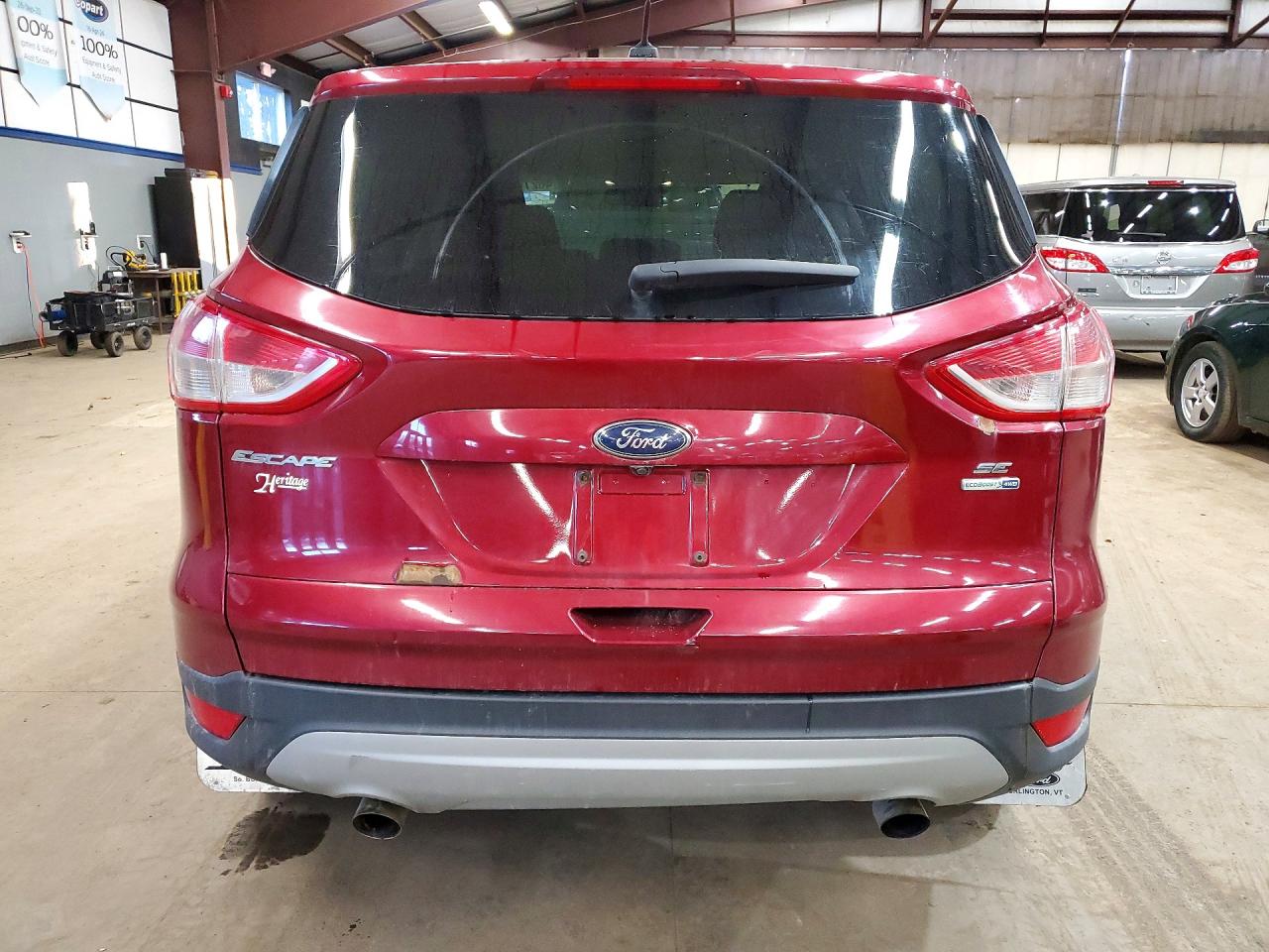 Ford Escape Se