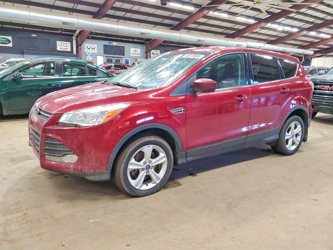 Salvage Ford Escape Image