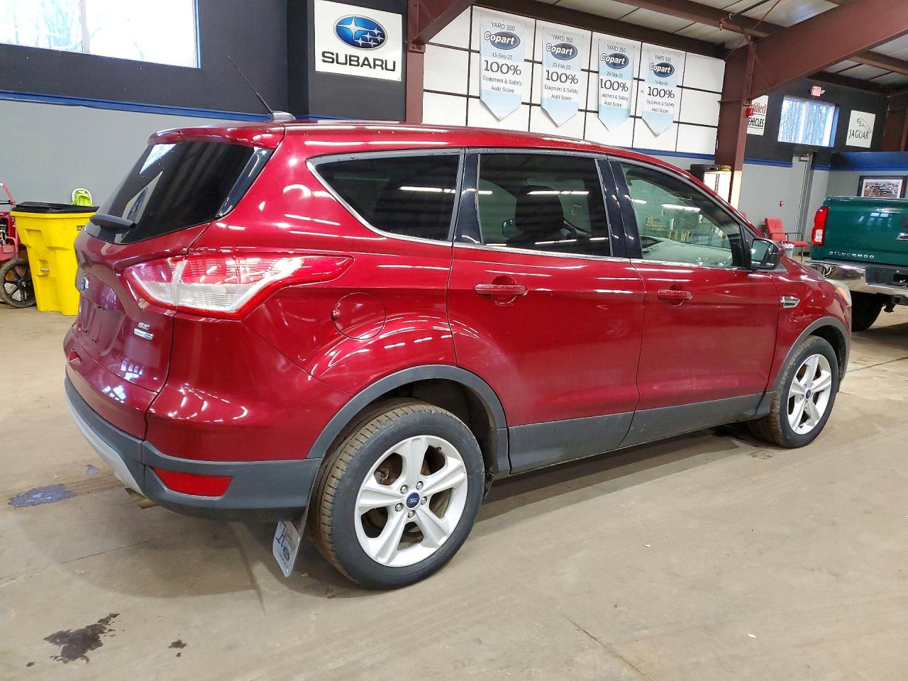Ford Escape Se