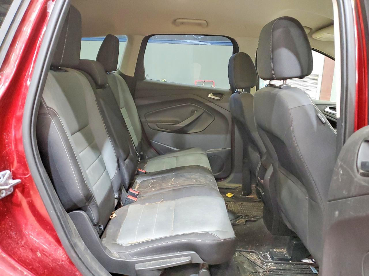 Ford Escape Se