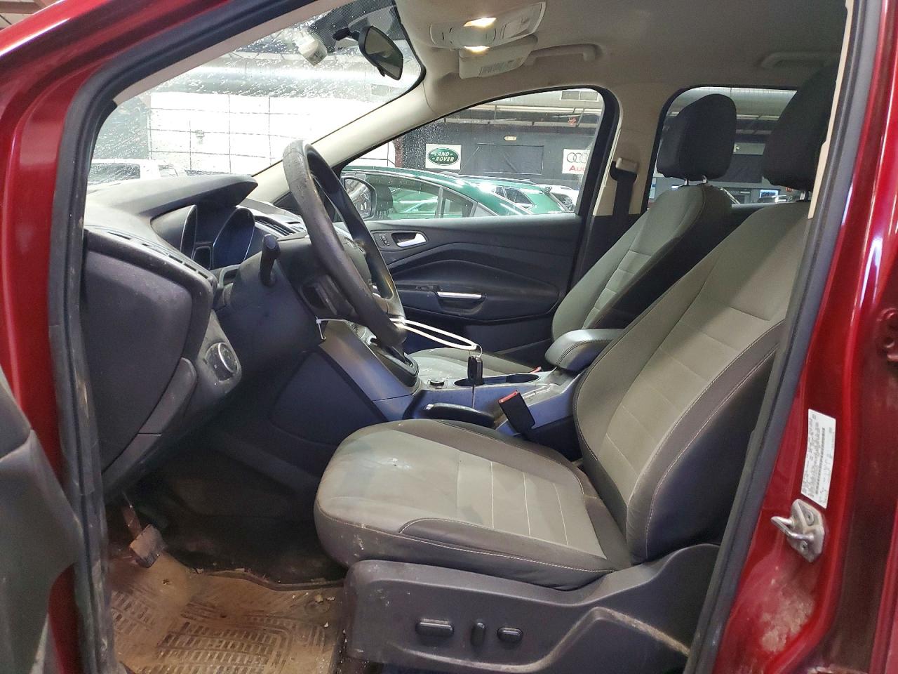 Ford Escape Se