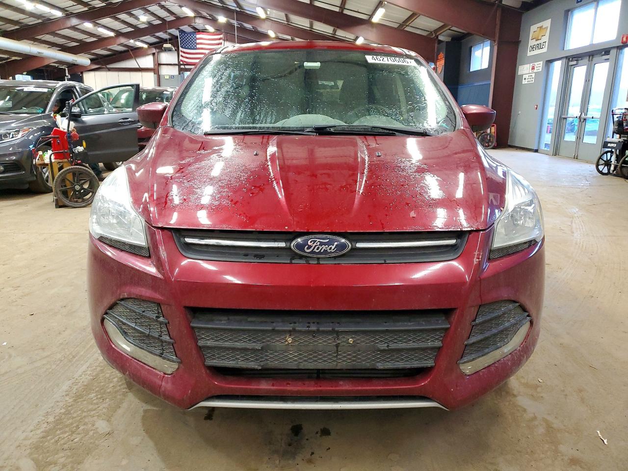 Ford Escape Se