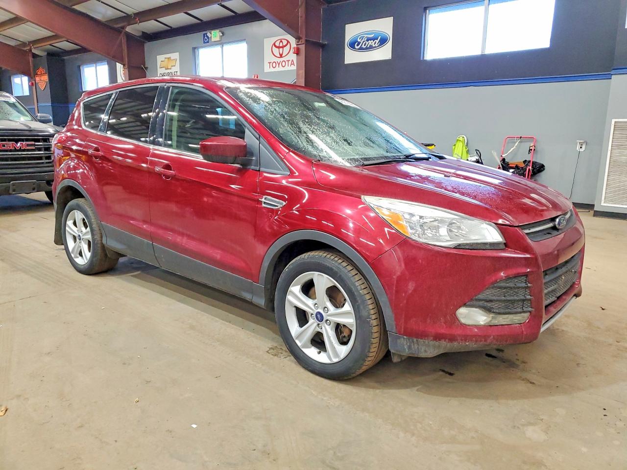 Ford Escape Se