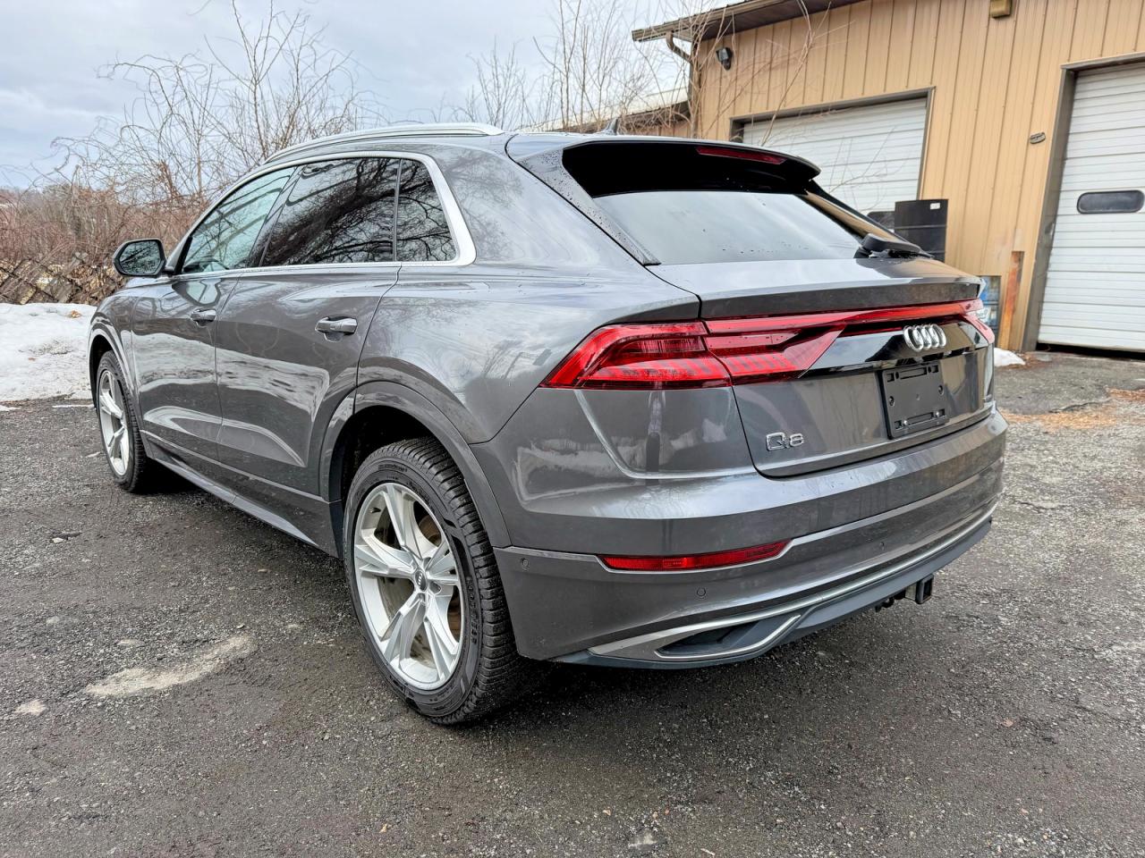 Audi Q8 Premium Plus