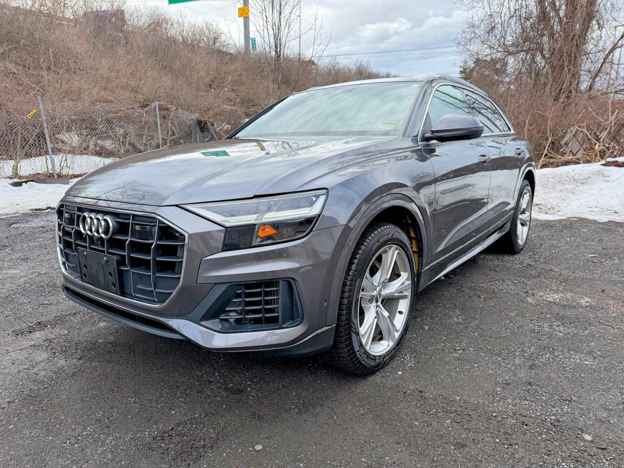 Audi Q8 Premium Plus