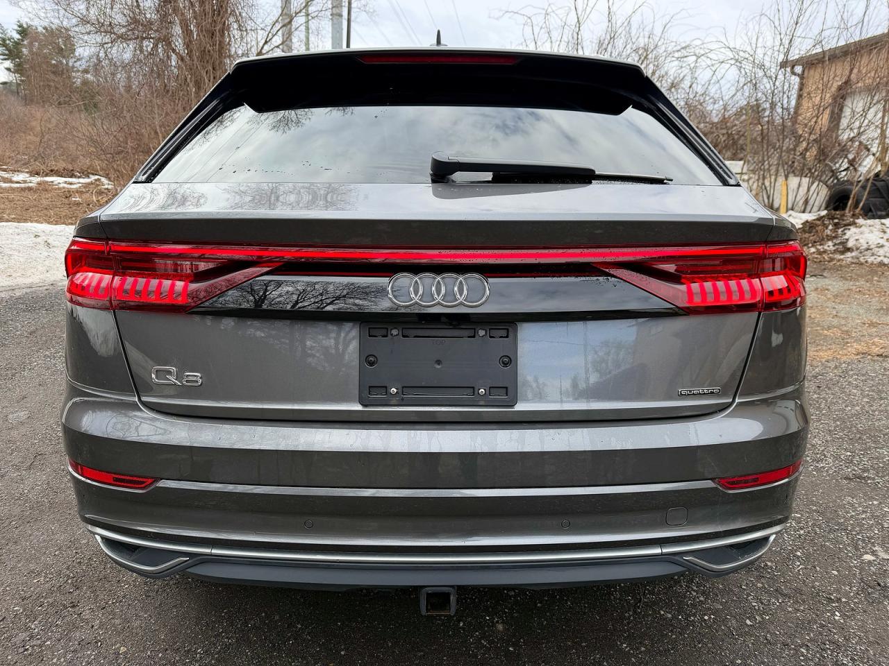 Audi Q8 Premium Plus