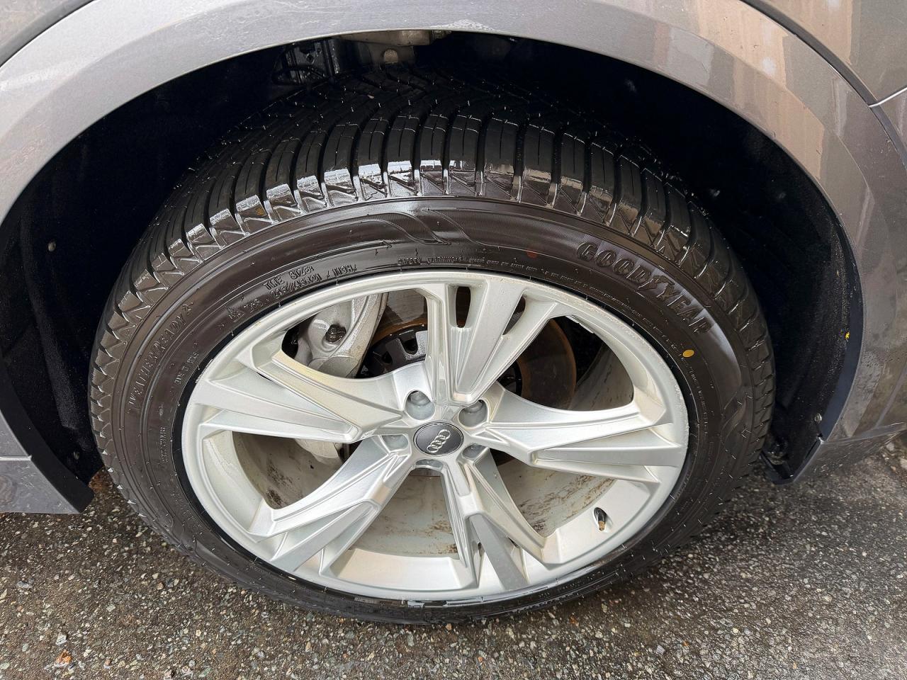 Audi Q8 Premium Plus