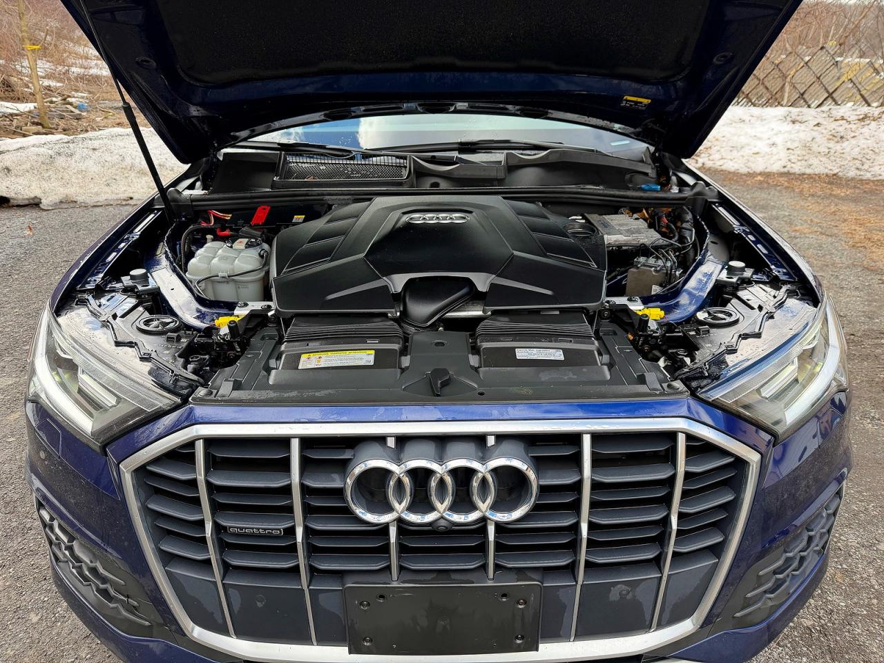 Audi Q7 Premium