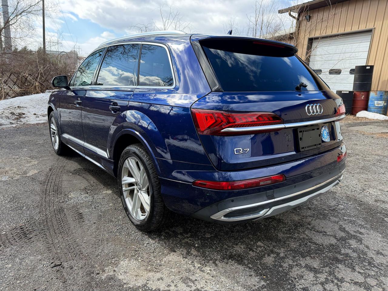 Audi Q7 Premium
