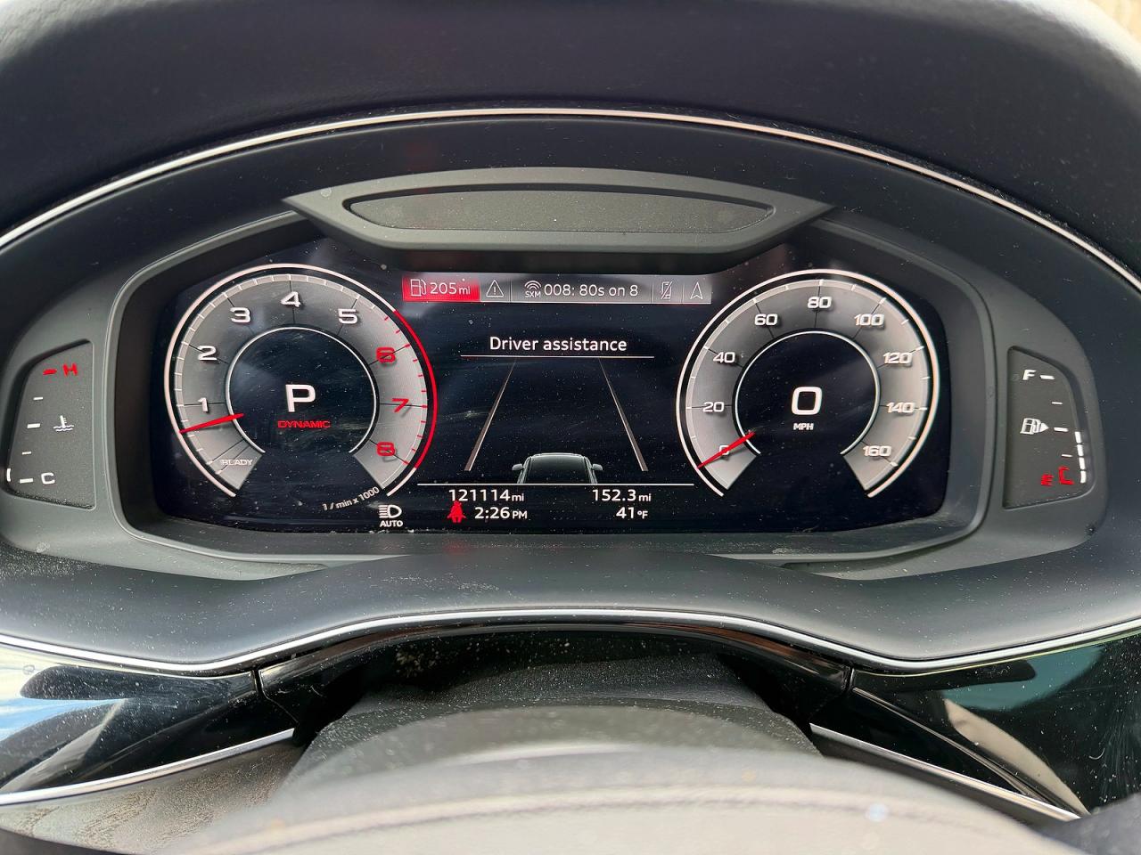 Audi Q7 Premium